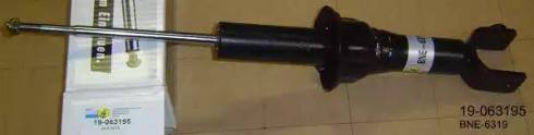 SACHS 230 435 - Shock Absorber autospares.lv