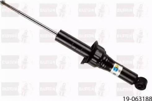 Bilstein 19-063188 - Shock Absorber autospares.lv