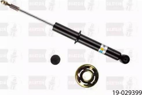 Bilstein 19-029399 - Shock Absorber autospares.lv