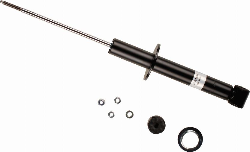 Bilstein 19-028651 - Shock Absorber autospares.lv