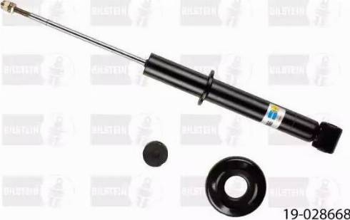 Bilstein 19-028668 - Shock Absorber autospares.lv