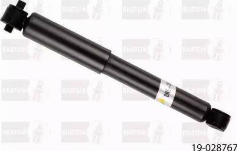 KYB 551037 - Shock Absorber autospares.lv