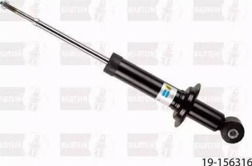 RIDER RD.2870.341.368 - Shock Absorber autospares.lv