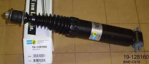 Bilstein 19-128160 - Shock Absorber autospares.lv