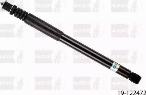 RIDER 6001547072 - Shock Absorber autospares.lv