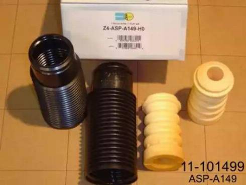 Bilstein 11-101499 - Dust Cover Kit, shock absorber autospares.lv