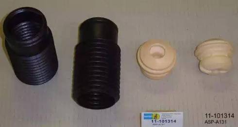 Bilstein 11-101314 - Dust Cover Kit, shock absorber autospares.lv