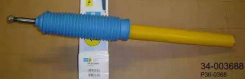 Bilstein 34-003688 - Shock Absorber autospares.lv