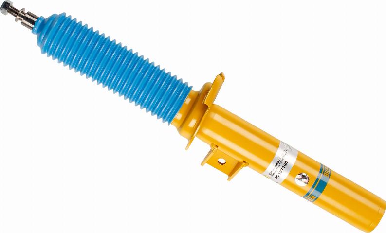 Bilstein 35-197195 - Shock Absorber autospares.lv