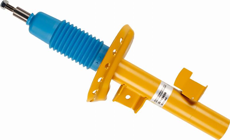 Bilstein 35-143628 - Shock Absorber autospares.lv