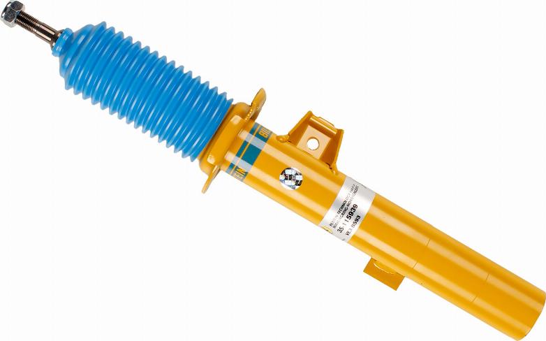 Bilstein 35-115939 - Shock Absorber autospares.lv