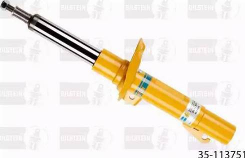 Bilstein 35-113751 - Shock Absorber autospares.lv