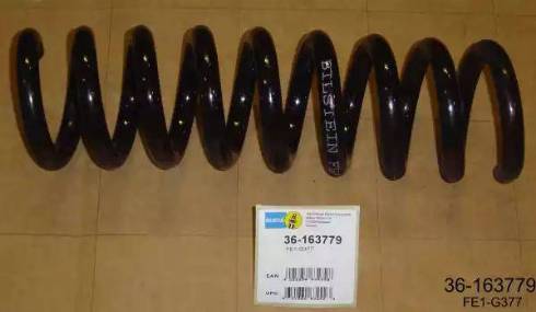 Bilstein 36-163779 - Coil Spring autospares.lv