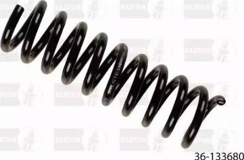 Bilstein 36-133680 - Coil Spring autospares.lv