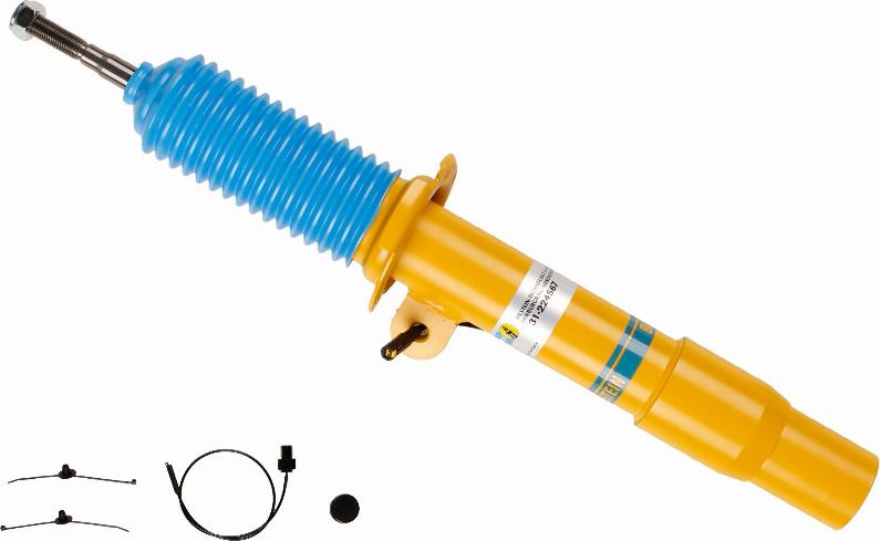 Bilstein 31-224567 - Shock Absorber autospares.lv