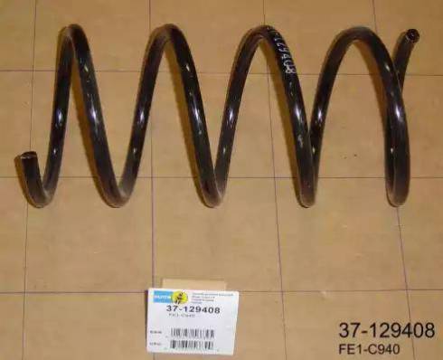 Bilstein 37-129408 - Coil Spring autospares.lv