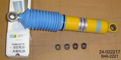 Bilstein 24-022217 - Shock Absorber autospares.lv