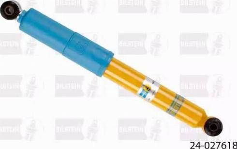 Bilstein 24-027618 - Shock Absorber autospares.lv