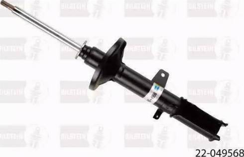 Bilstein 22-049568 - Shock Absorber autospares.lv