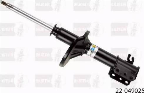 Bilstein 22-049025 - Shock Absorber autospares.lv