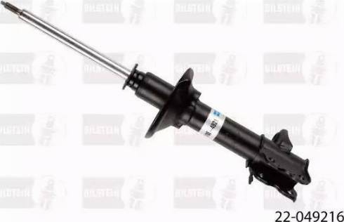 Bilstein 22-049216 - Shock Absorber autospares.lv