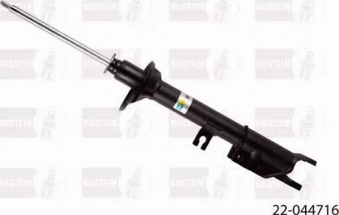 Bilstein 22-044716 - Shock Absorber autospares.lv