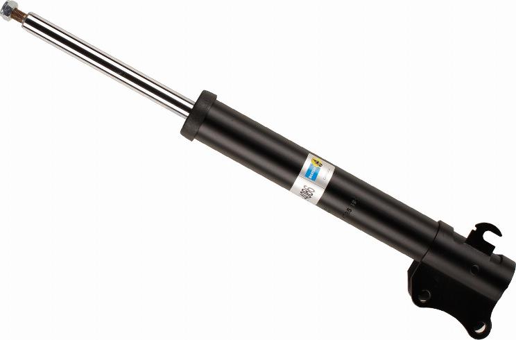 Bilstein 22-040862 - Shock Absorber autospares.lv