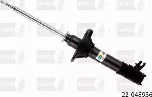 Bilstein 22-048936 - Shock Absorber autospares.lv