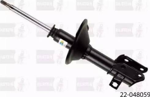 Bilstein 22-048059 - Shock Absorber autospares.lv