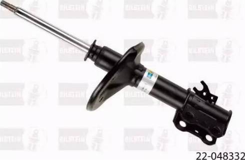 Bilstein 22-048332 - Shock Absorber autospares.lv