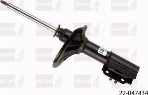 Bilstein 22-047434 - Shock Absorber autospares.lv