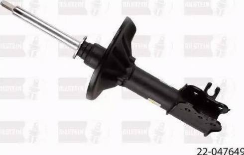 Bilstein 22-047625 - Shock Absorber autospares.lv