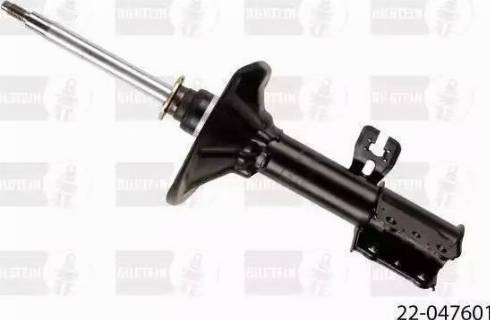 Bilstein 22-047601 - Shock Absorber autospares.lv