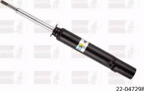 Bilstein 22-047298 - Shock Absorber autospares.lv