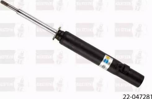 Bilstein 22-047281 - Shock Absorber autospares.lv