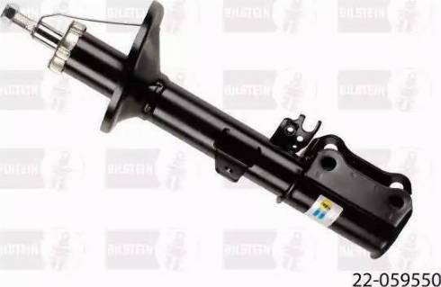 Bilstein 22-049537 - Shock Absorber autospares.lv