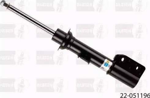 Bilstein 22-051196 - Shock Absorber autospares.lv