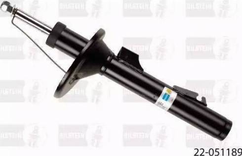 KYB 334912 - Shock Absorber autospares.lv