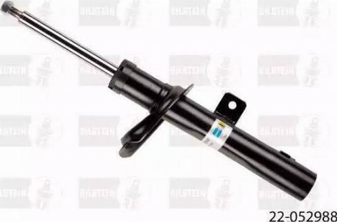 SACHS 230 348 - Shock Absorber autospares.lv