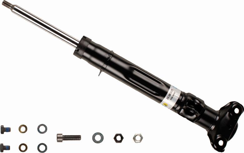 Bilstein 22-003621 - Shock Absorber autospares.lv