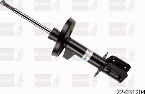 Bilstein PNE-3120 - Shock Absorber autospares.lv