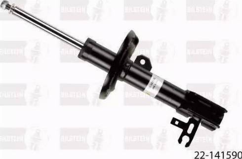 Bilstein VNE-E159 - Shock Absorber autospares.lv