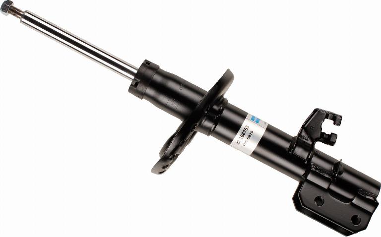 Bilstein 22-166753 - Shock Absorber autospares.lv