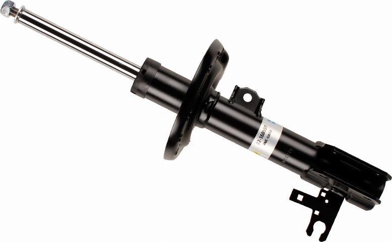 Bilstein 22-168597 - Shock Absorber autospares.lv