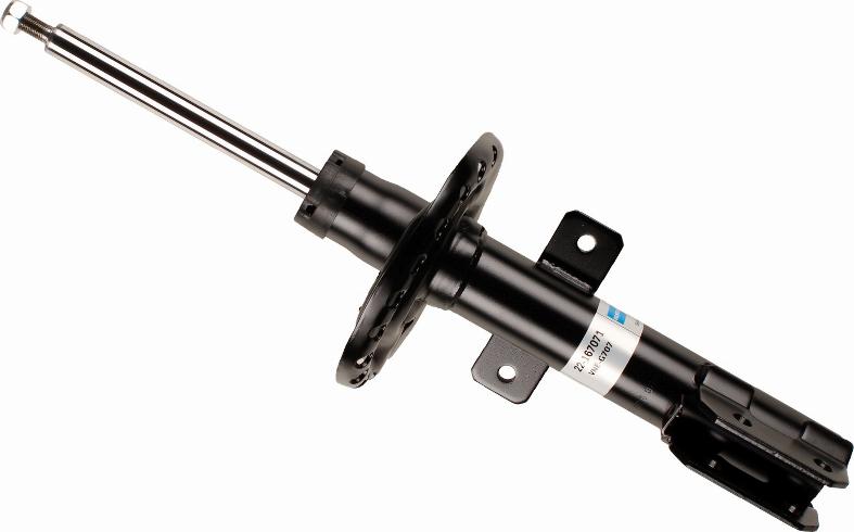 Bilstein 22-167071 - Shock Absorber autospares.lv