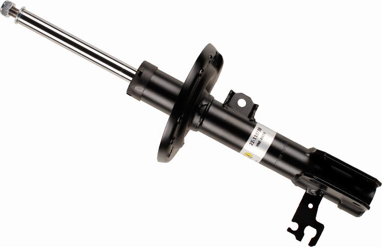 Bilstein 22-118738 - Shock Absorber autospares.lv