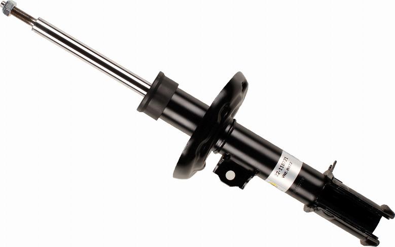 Bilstein 22-118721 - Shock Absorber autospares.lv