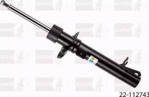 Monroe E4747 - Shock Absorber autospares.lv