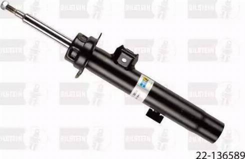 KYB 334628 - Shock Absorber autospares.lv