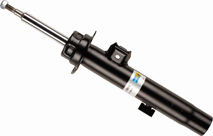 Bilstein 22-136589 - Shock Absorber autospares.lv